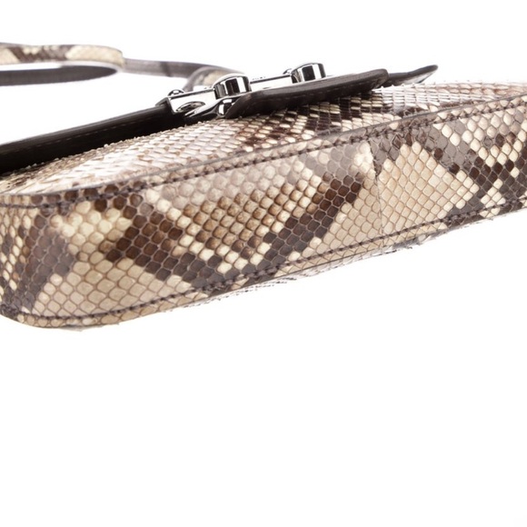 Miu Miu snakeskin crossbody bag - Picture 5 of 6